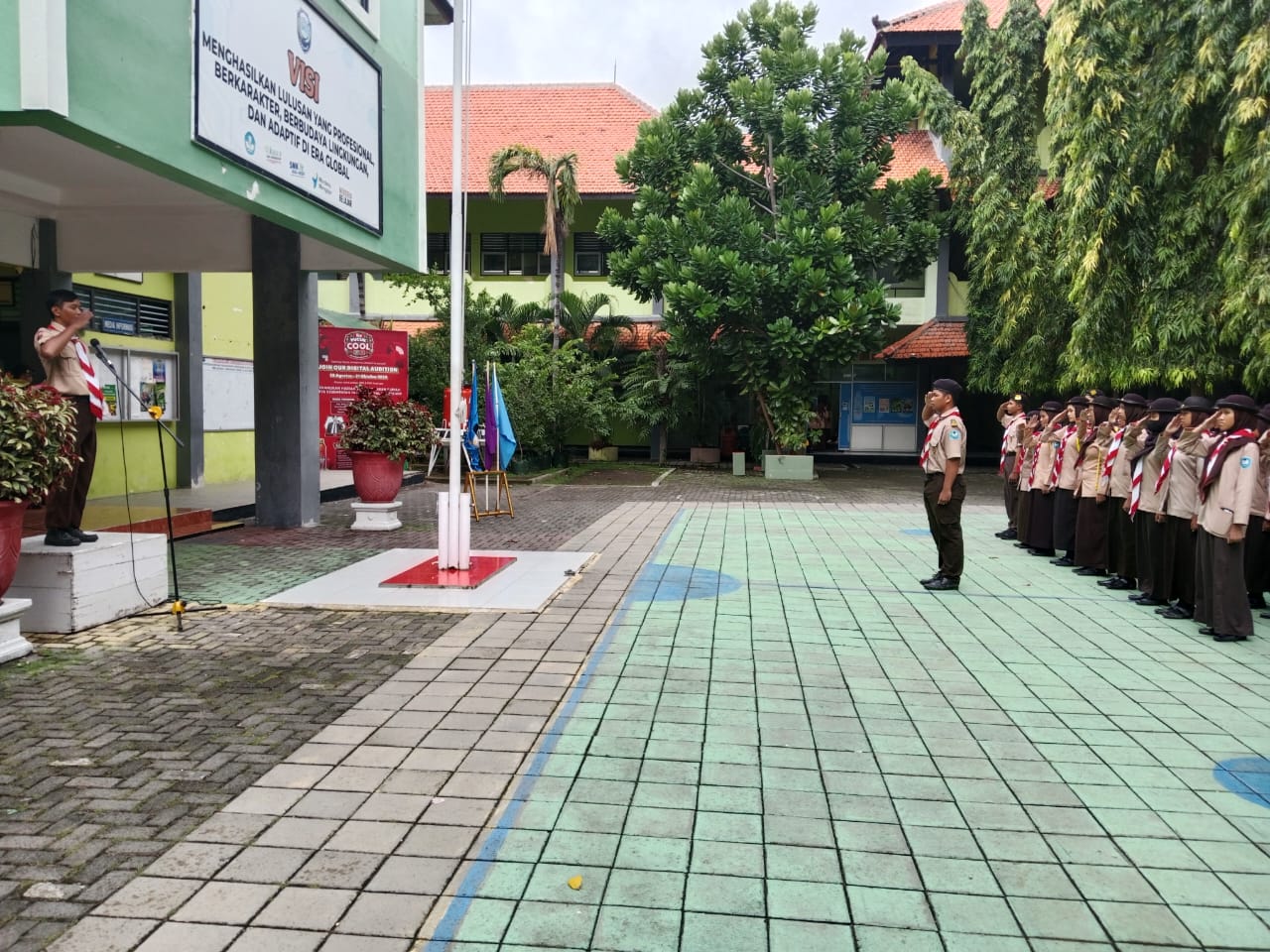 Apel Penutupan